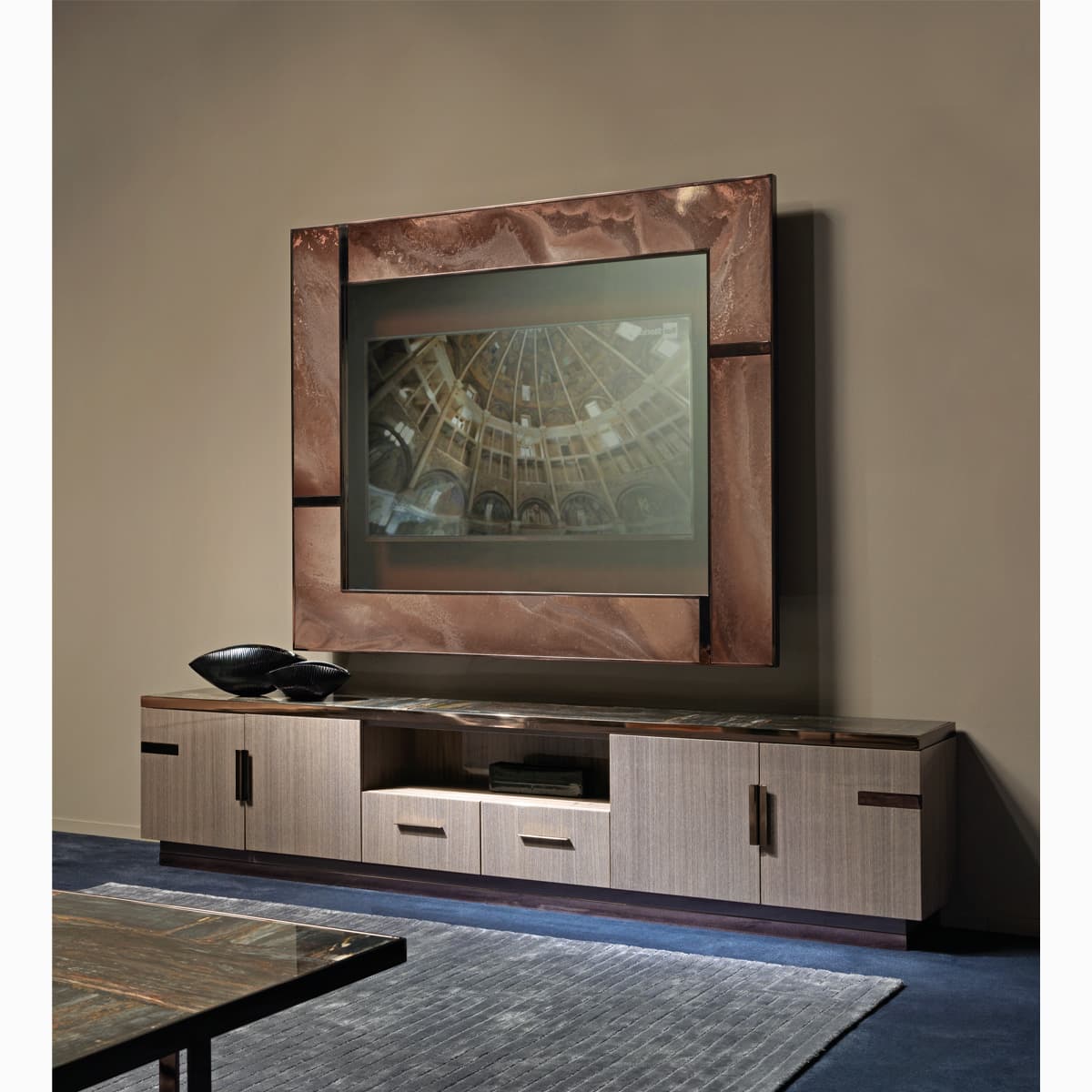 Epoque by Egon Furstenberg Diaspro Tv