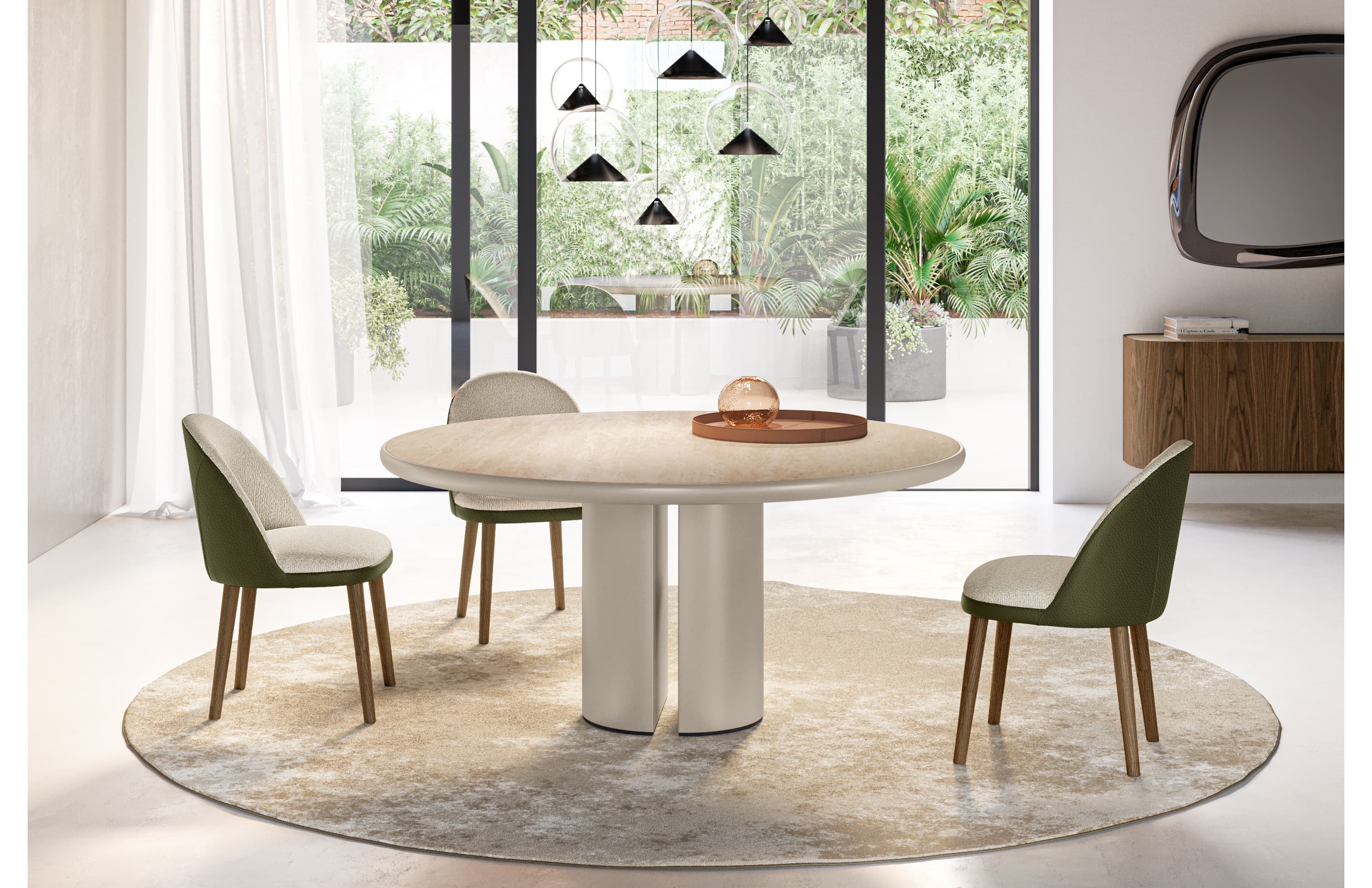 Eforma DORA top ceramic king