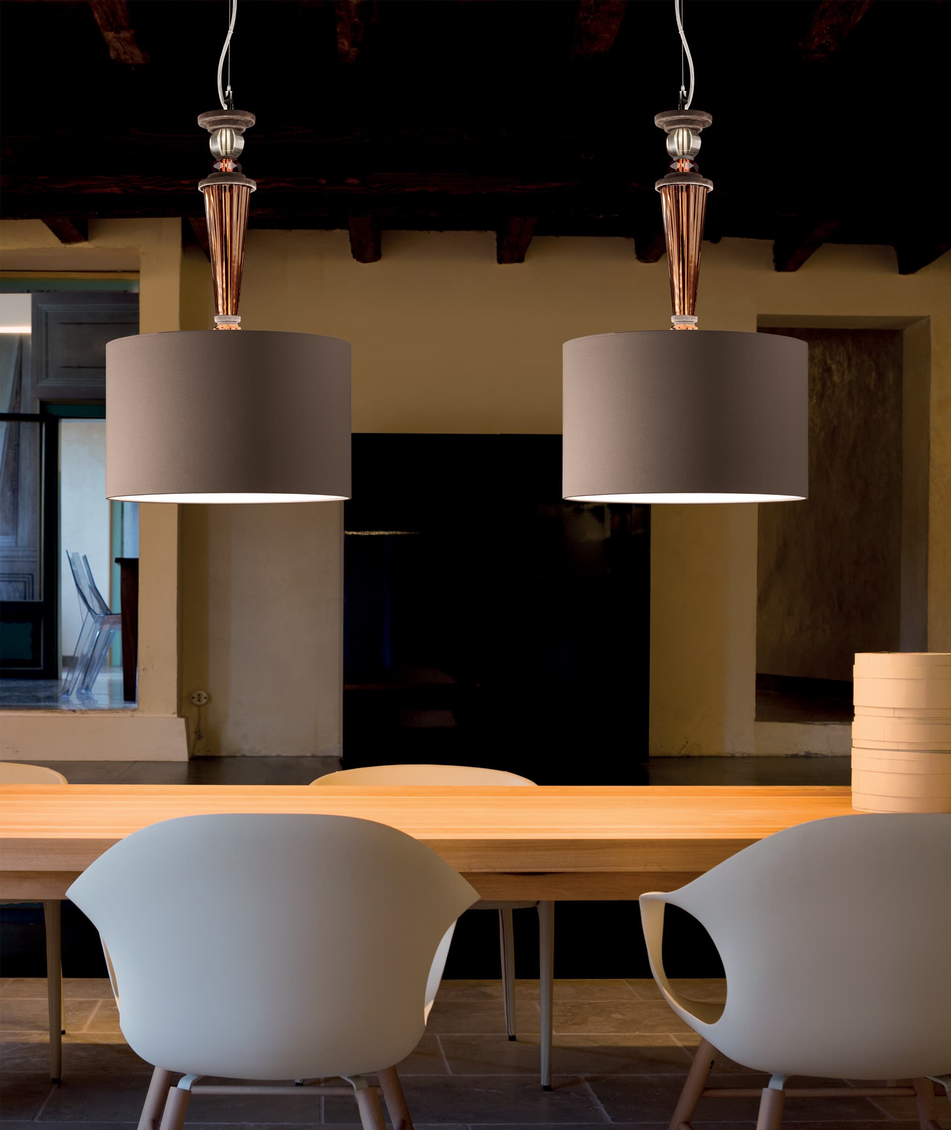 Euroluce Light of Italy Dahlia S1 Shade