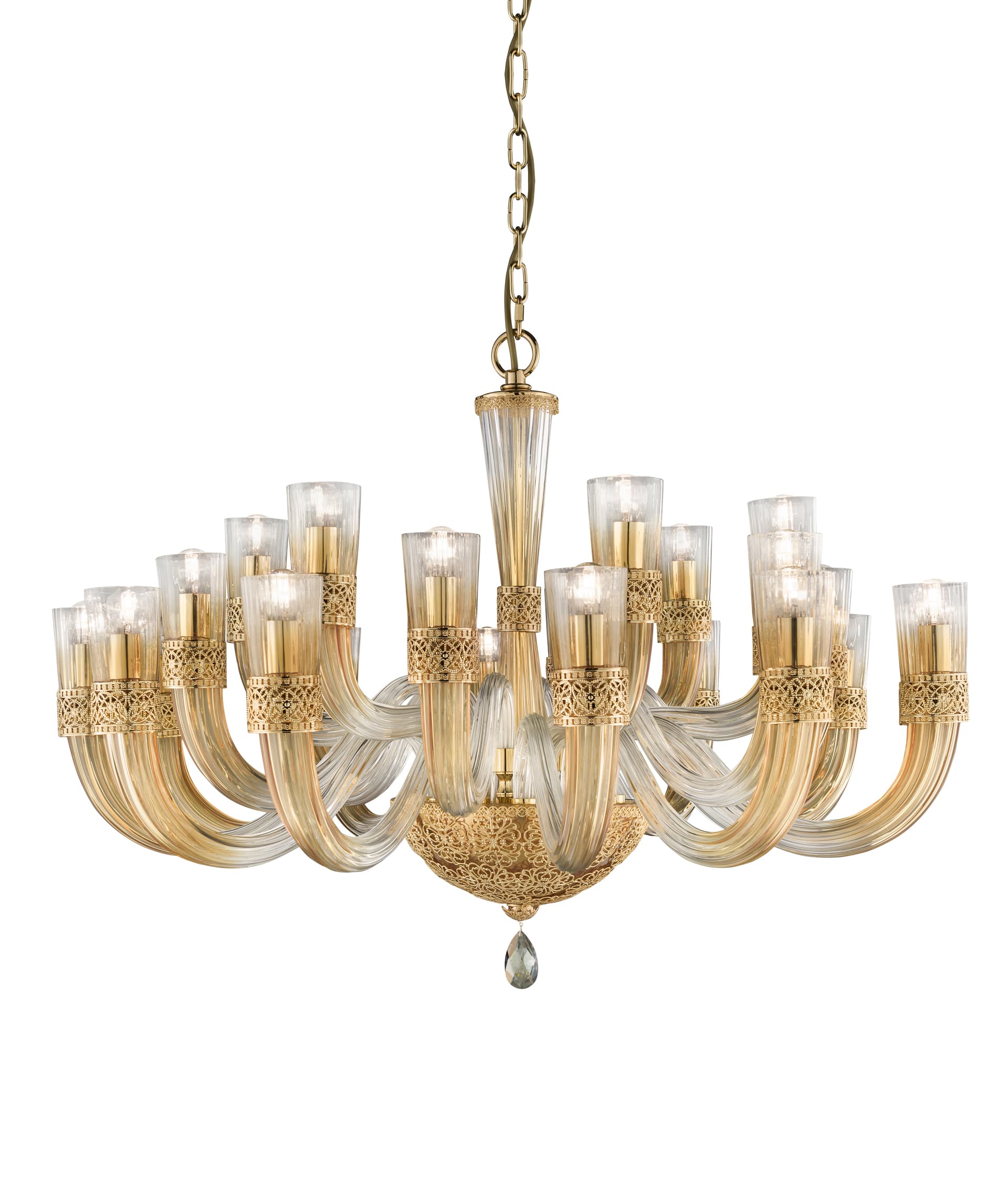 Euroluce Light of Italy Dea L12+6+6