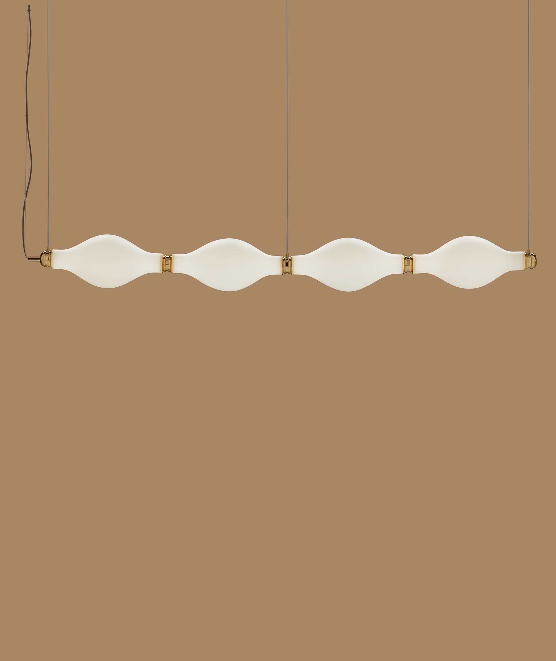 Euroluce Light of Italy Dewy S4 Horizontal
