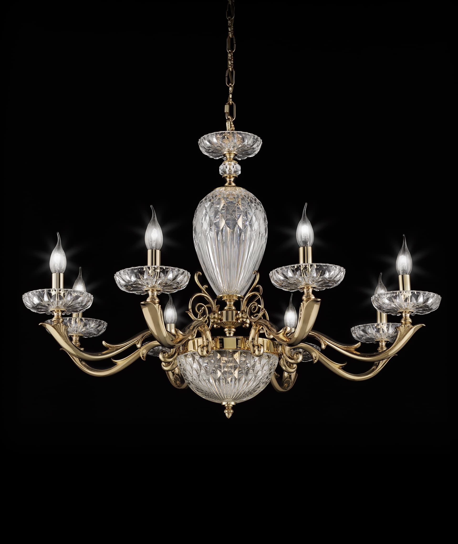 Euroluce Light of Italy Diamond L8
