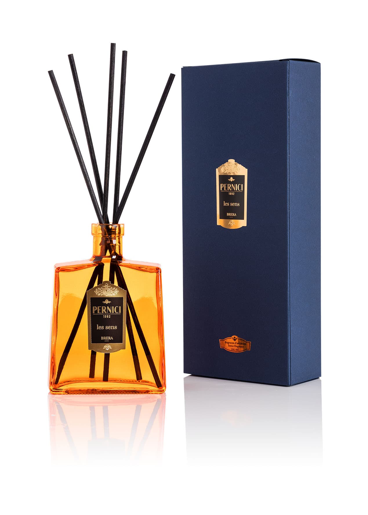 Cereria Pernici Brera Diffuser A Midollino 250 ml