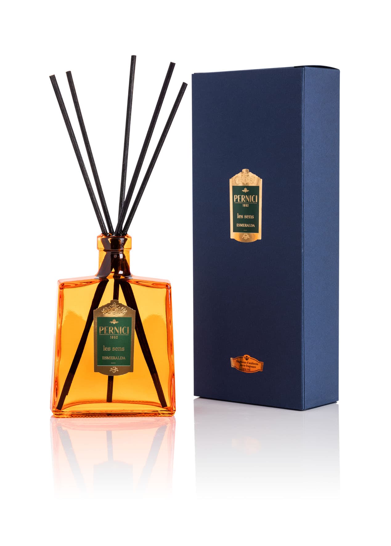 Cereria Pernici Esmeralda Mist Diffuser 250 ml
