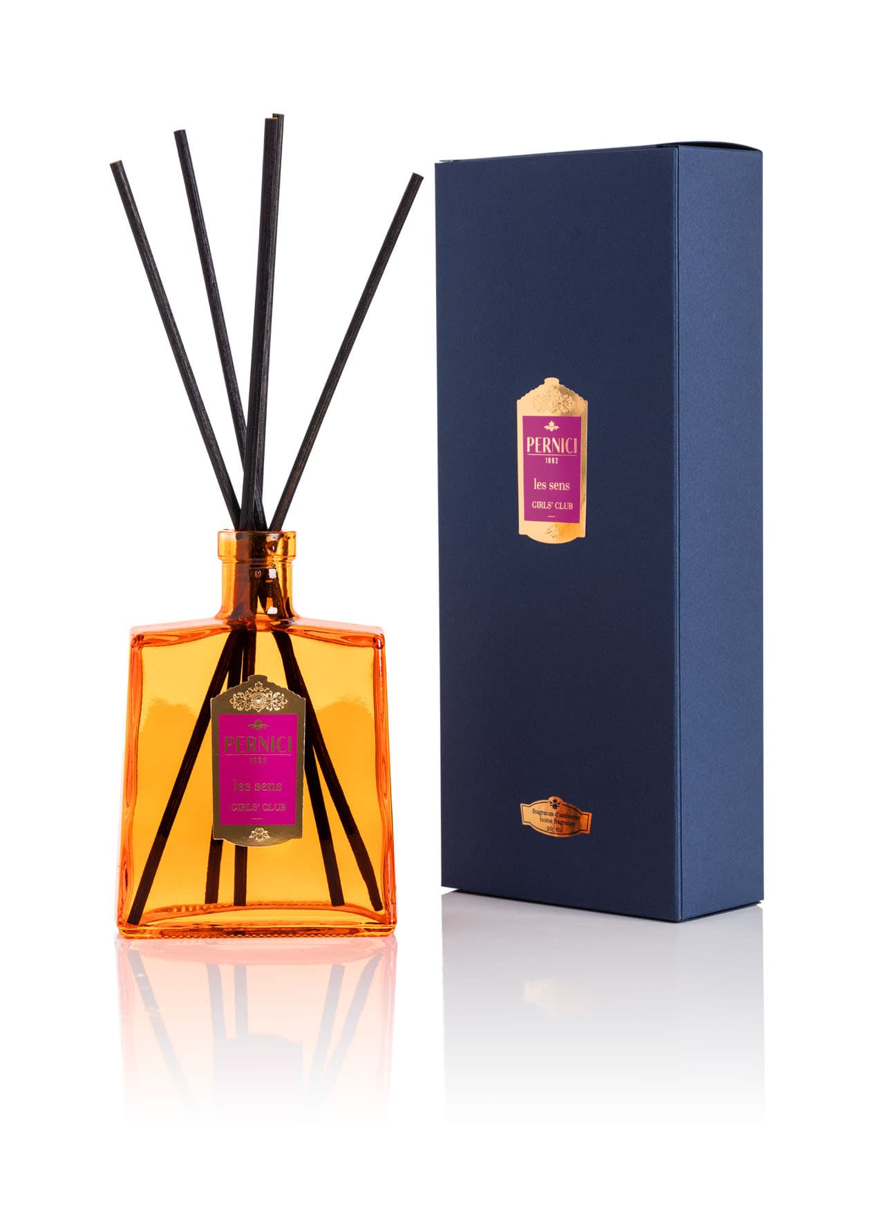 Cereria Pernici Girls’ Club Diffuser A Midollino 250 ml