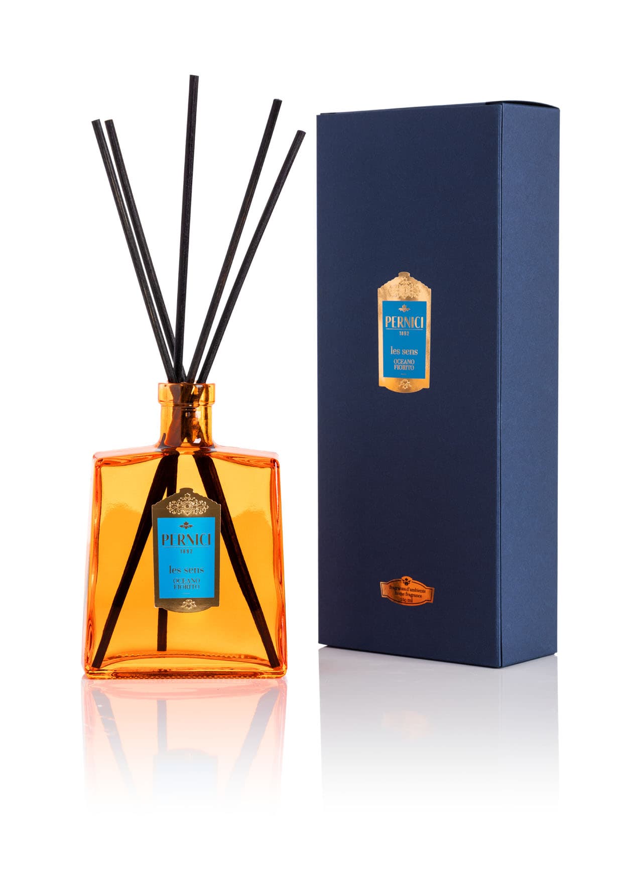 Cereria Pernici Floral Ocean Diffuser A Midleaf 250 ml