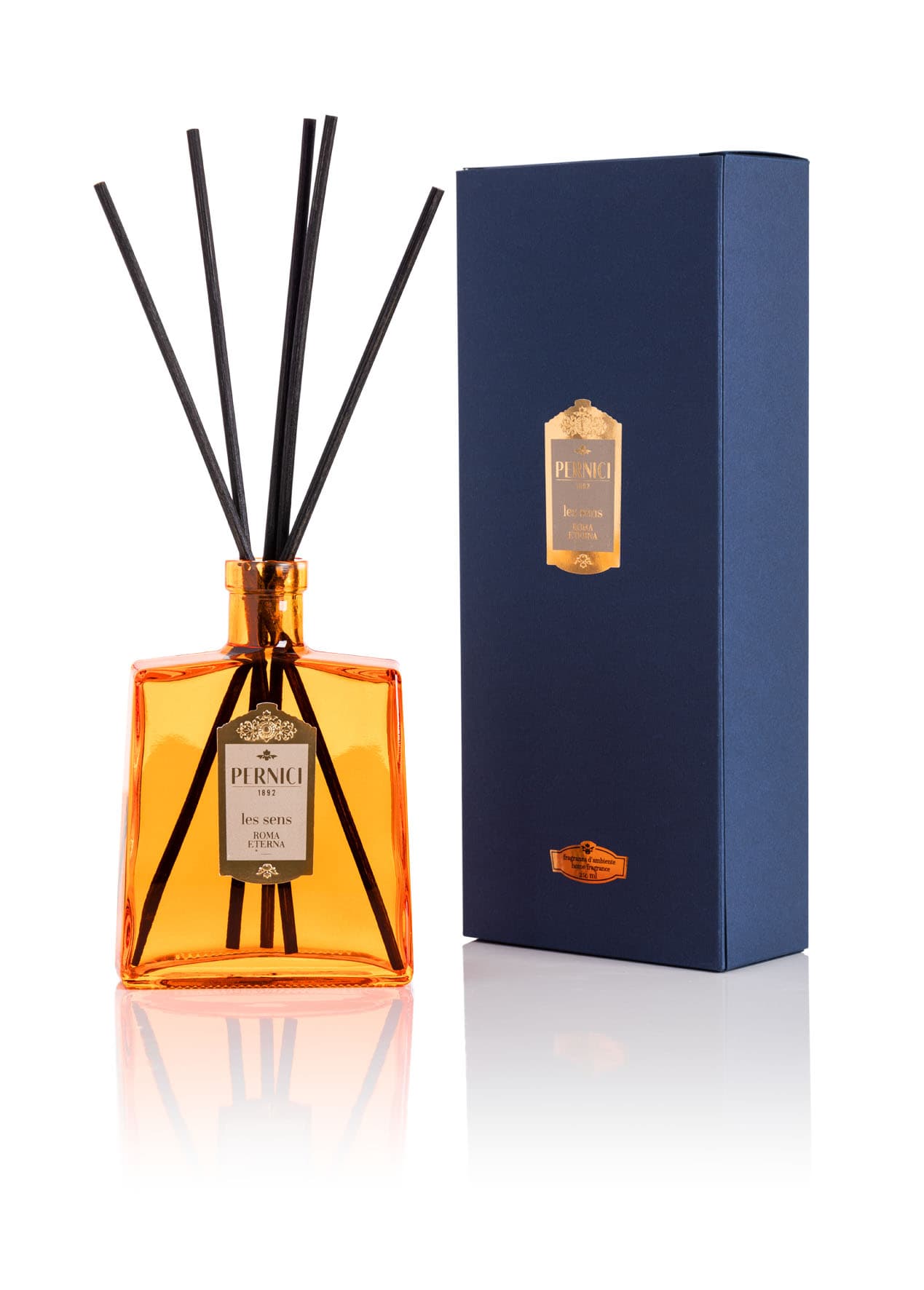Cereria Pernici Roma Eterna Diffuser A Midollino 250 ml