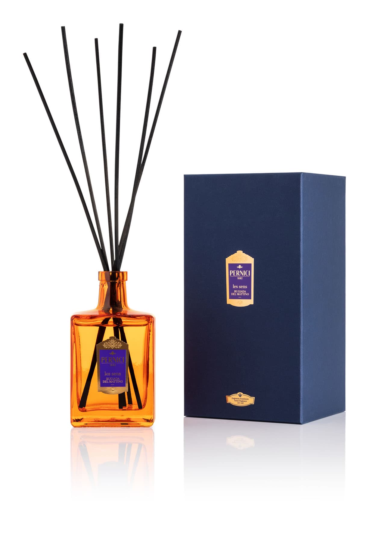 Cereria Pernici Morning Dew Diffuser 500 ml
