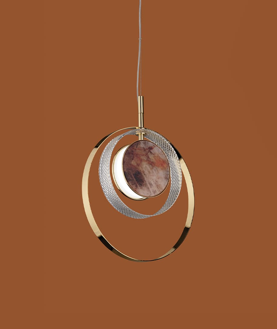 Euroluce Light of Italy Eclissi S1