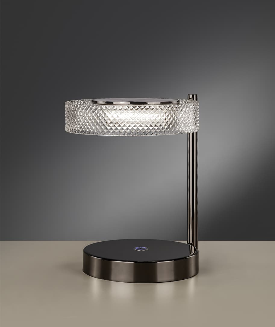 Euroluce Light of Italy Eclissi Lamp