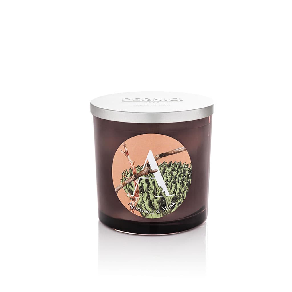 Cereria Pernici Agarwood & Musk