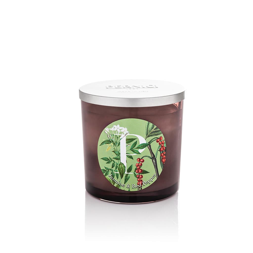 Cereria Pernici Jasmin & Red Pepper