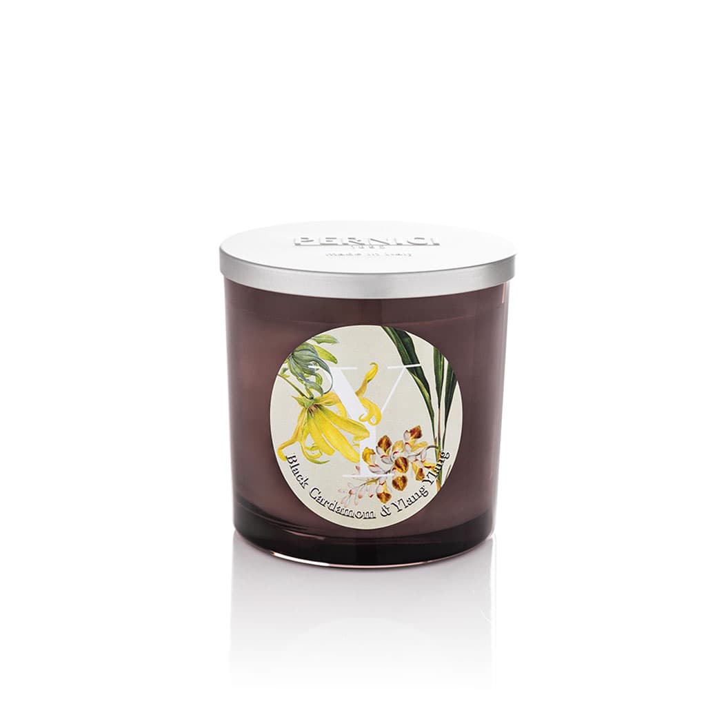Cereria Pernici Black Cardamom & Ylang Ylang