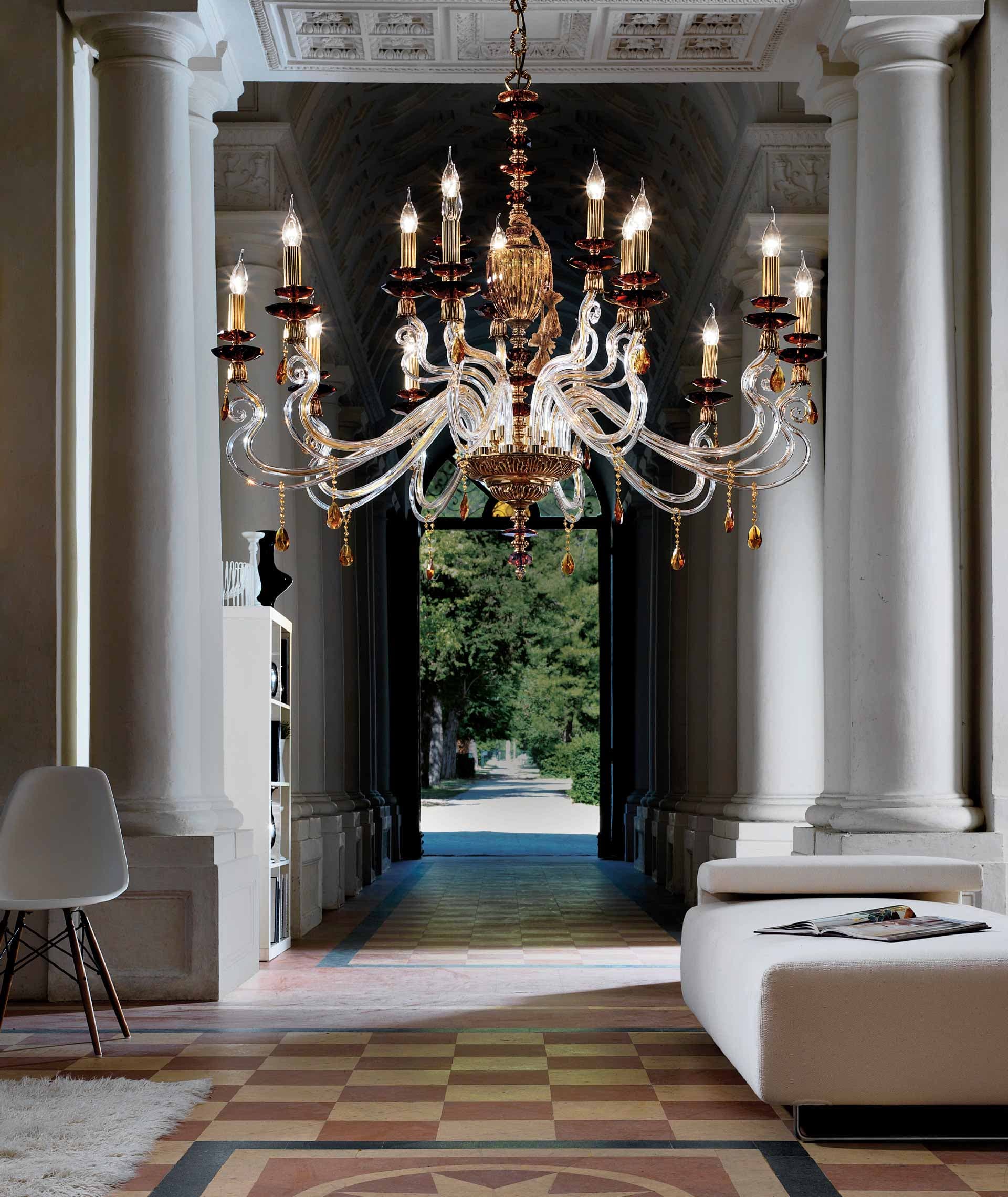 Euroluce Light of Italy Elsa L10+5