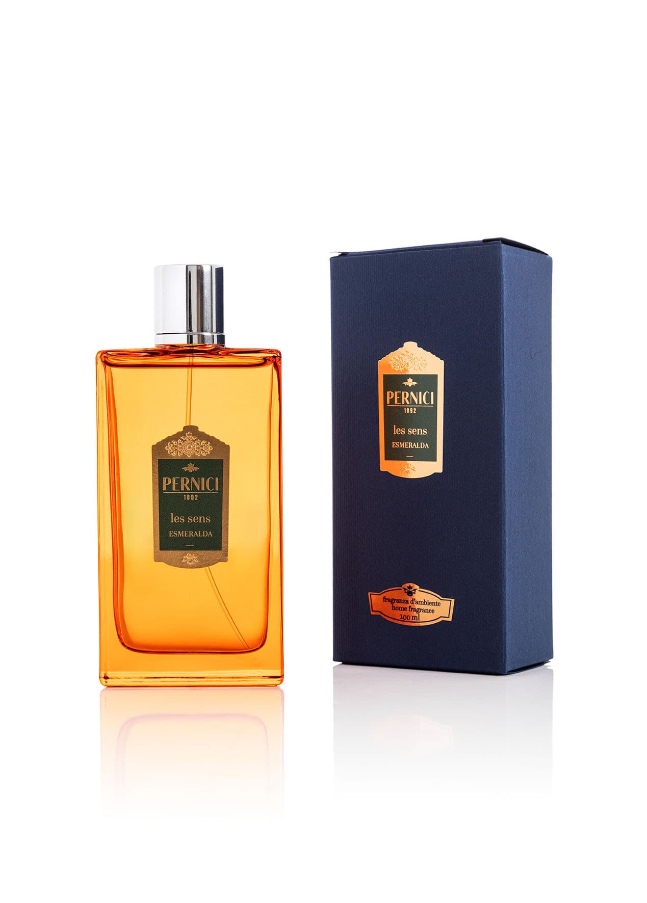 Cereria Pernici Esmeralda Diffuser Spray 100 ml