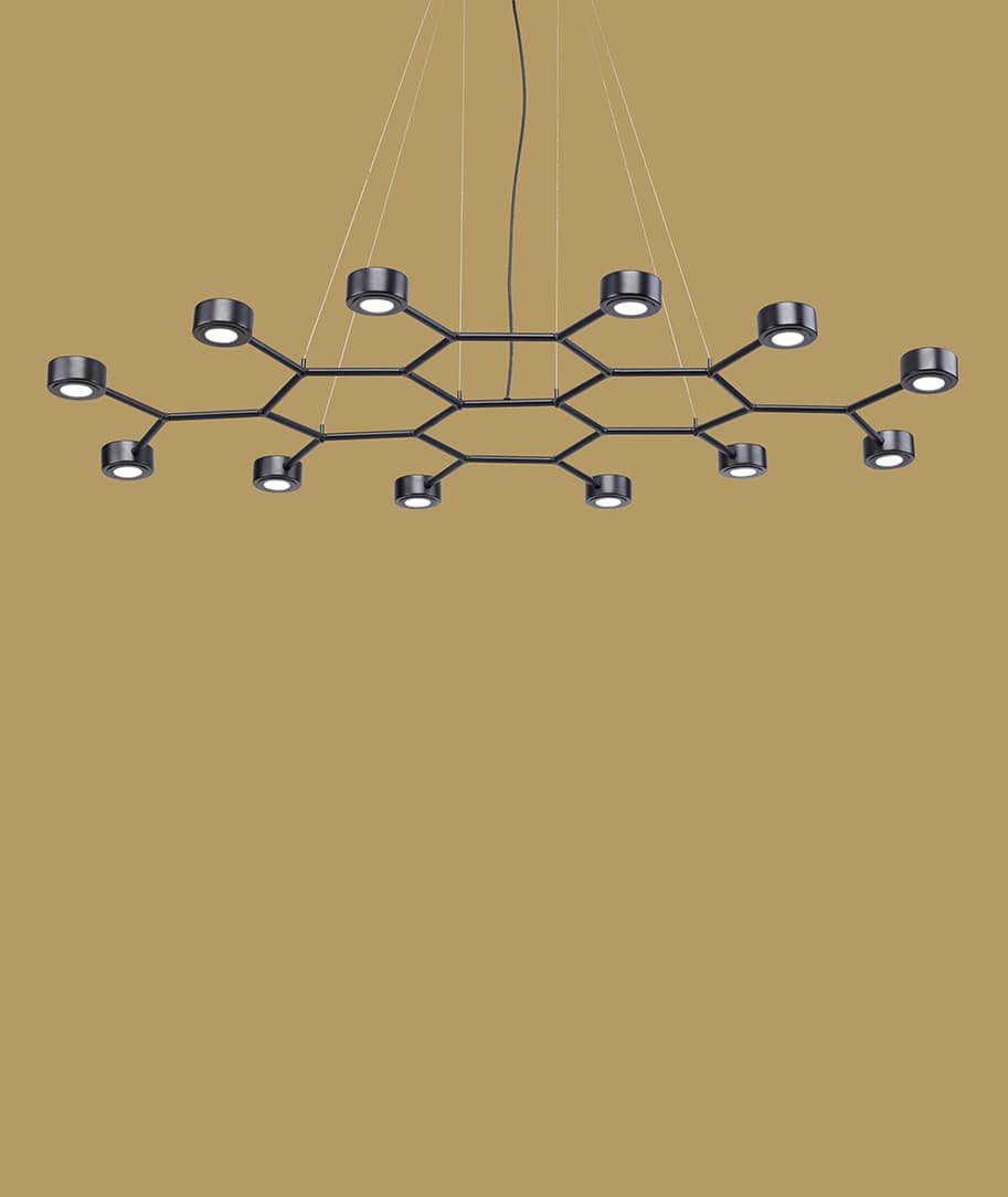 Euroluce Light of Italy Essential Grid