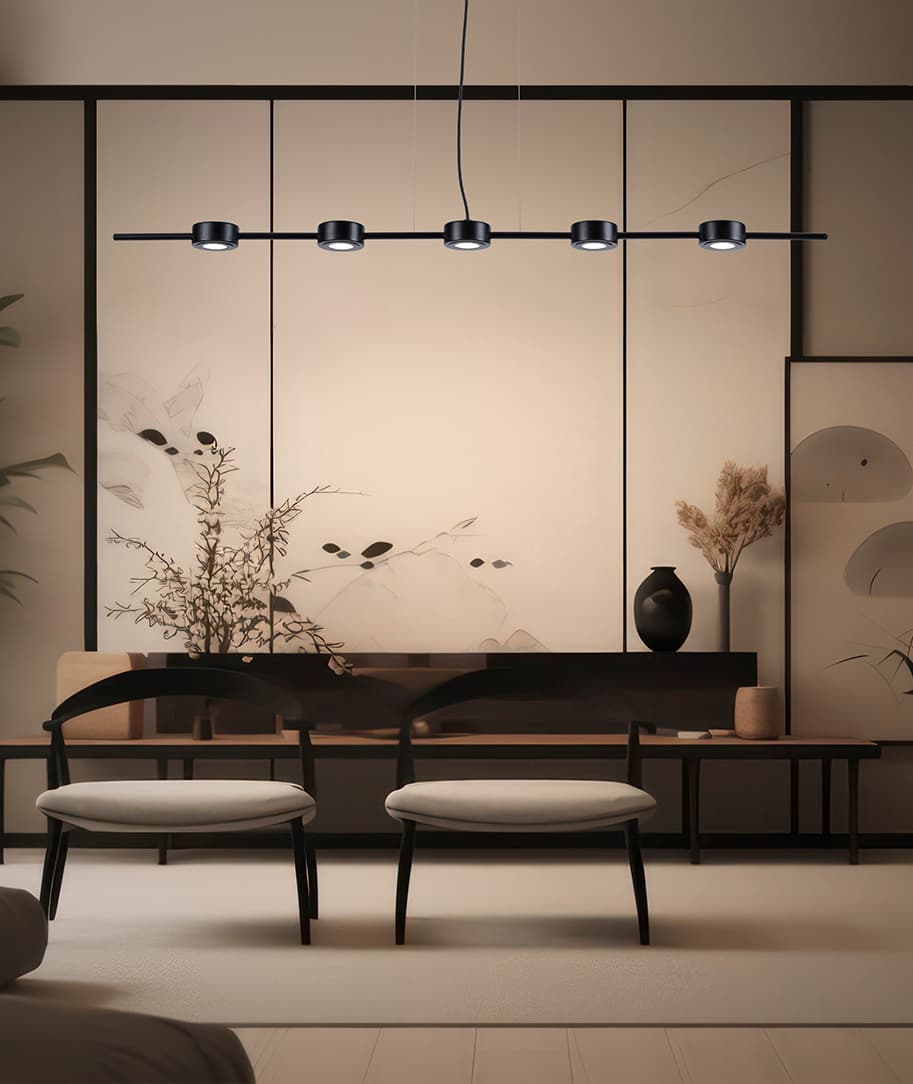 Euroluce Light of Italy Essential Linear