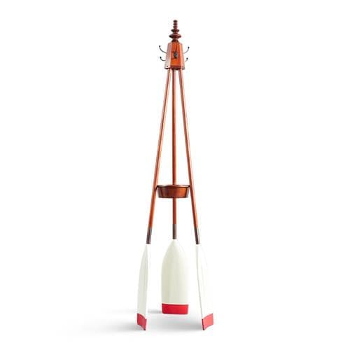 Authentic Models Oar Coat Rack