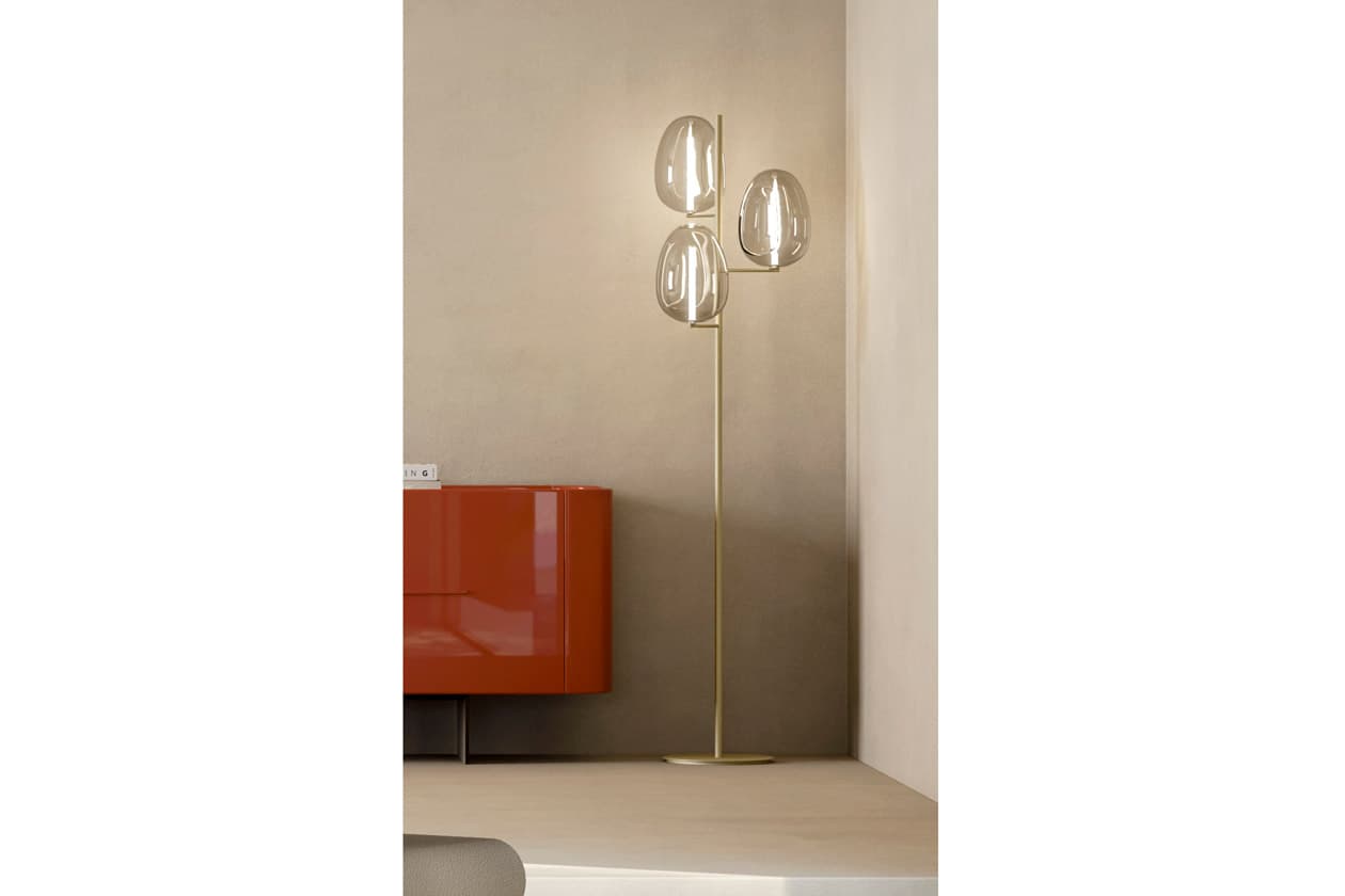 Eforma FOS floor lamp