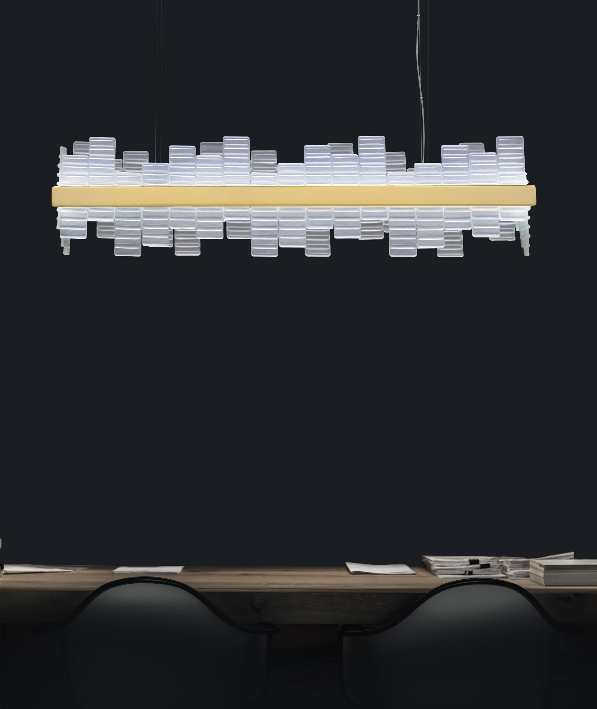Euroluce Light of Italy Focus 116×25