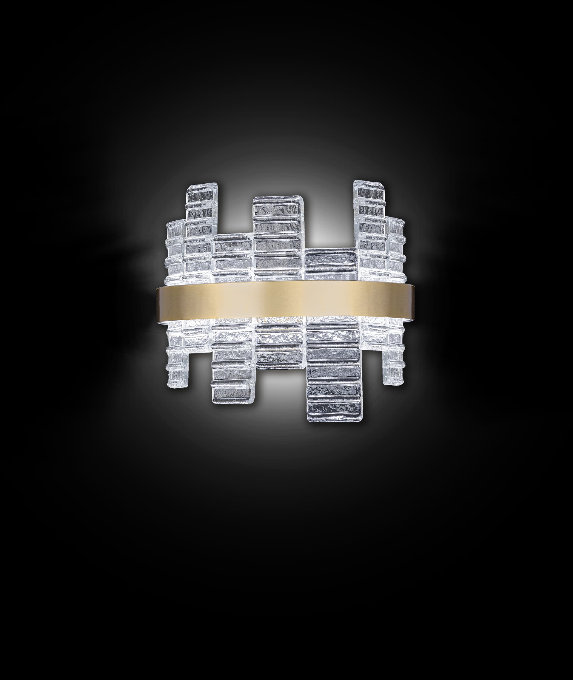 Euroluce Light of Italy Focus Wall Lamp