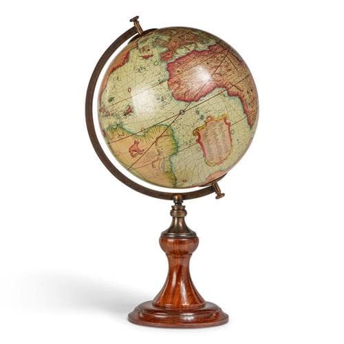 Authentic Models Mercator 1541, Classic Stand