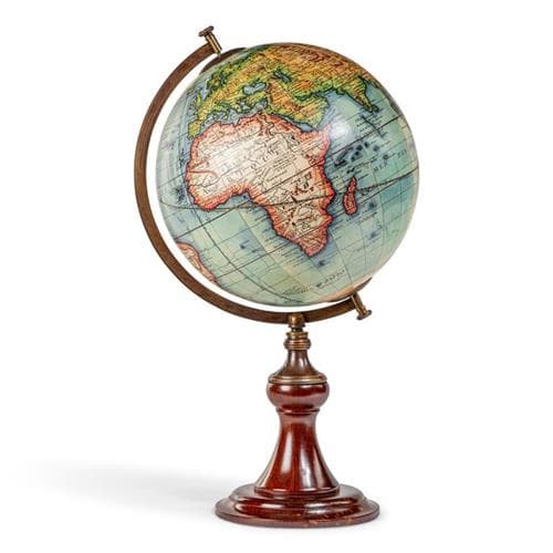 Authentic Models Vaugondy 1745, Classic Stand