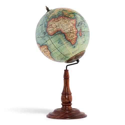 Authentic Models Vaugondy Globe 1745