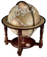 Authentic Models Navigators Terrestrial Globe, Large