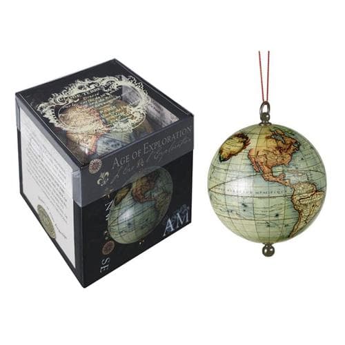 Authentic Models The Age of Exploration Keepsake