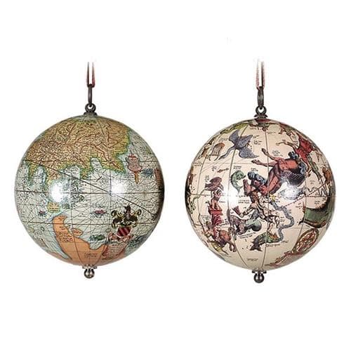 Authentic Models The Earth & The Heavens