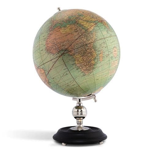 Authentic Models Weber Costello Globe