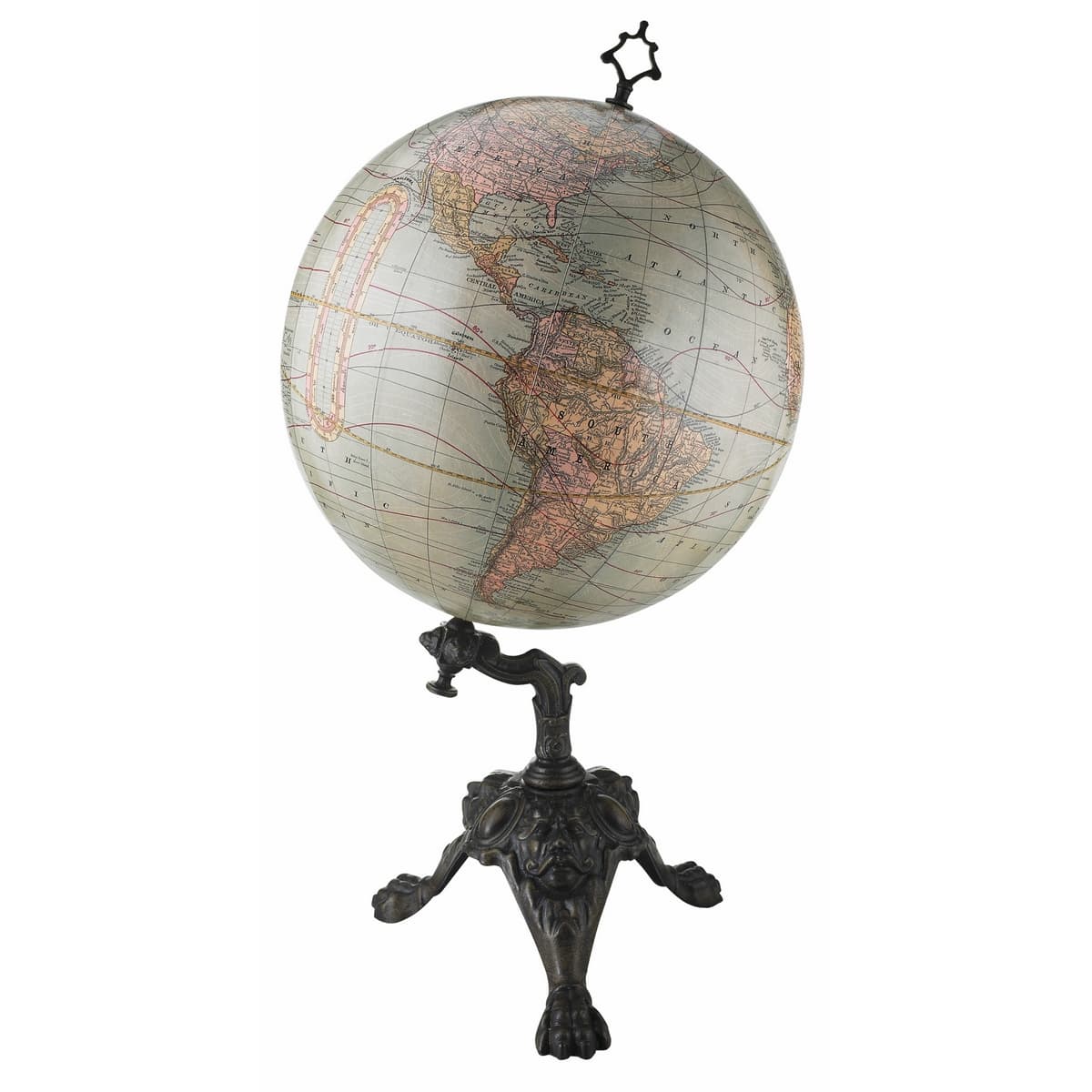 Authentic Models Classic Globe Chicago 1887