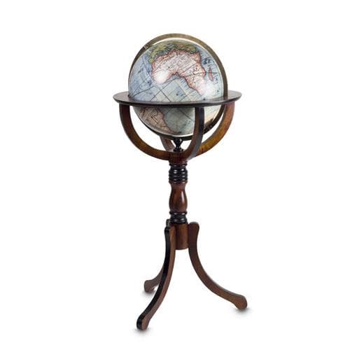 Authentic Models Library Globe