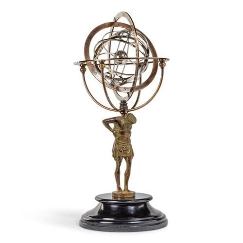 Authentic Models 18th C, Atlas Armillary