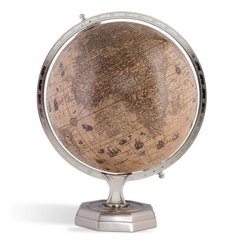 Authentic Models Hondius Vintage Round