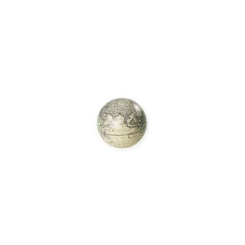 Authentic Models Vaugondy Sphere, Ivory, 14cm