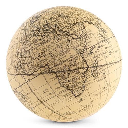 Authentic Models Vaugondy, Ivory, 18cm