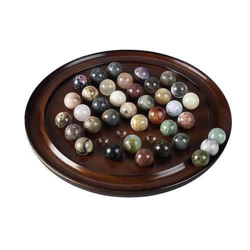 Authentic Models Solitaire Game 20mm