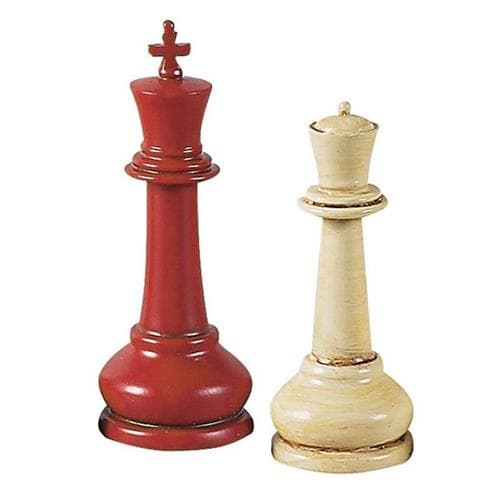 Authentic Models Master Staunton Chess Set