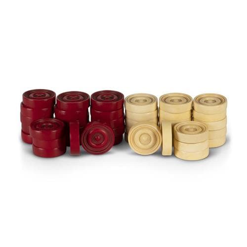 Authentic Models Checkers Set