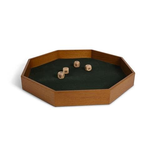 Authentic Models Dice board with dices included