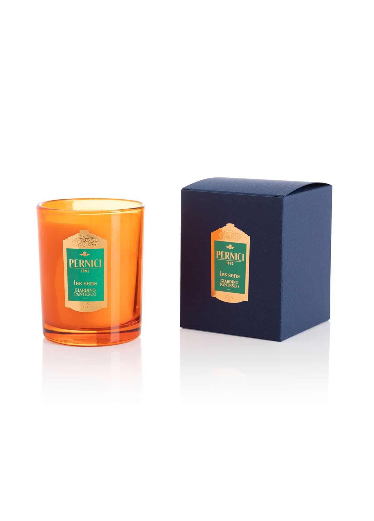 Cereria Pernici Pantesco Garden Candle 210 Gr.