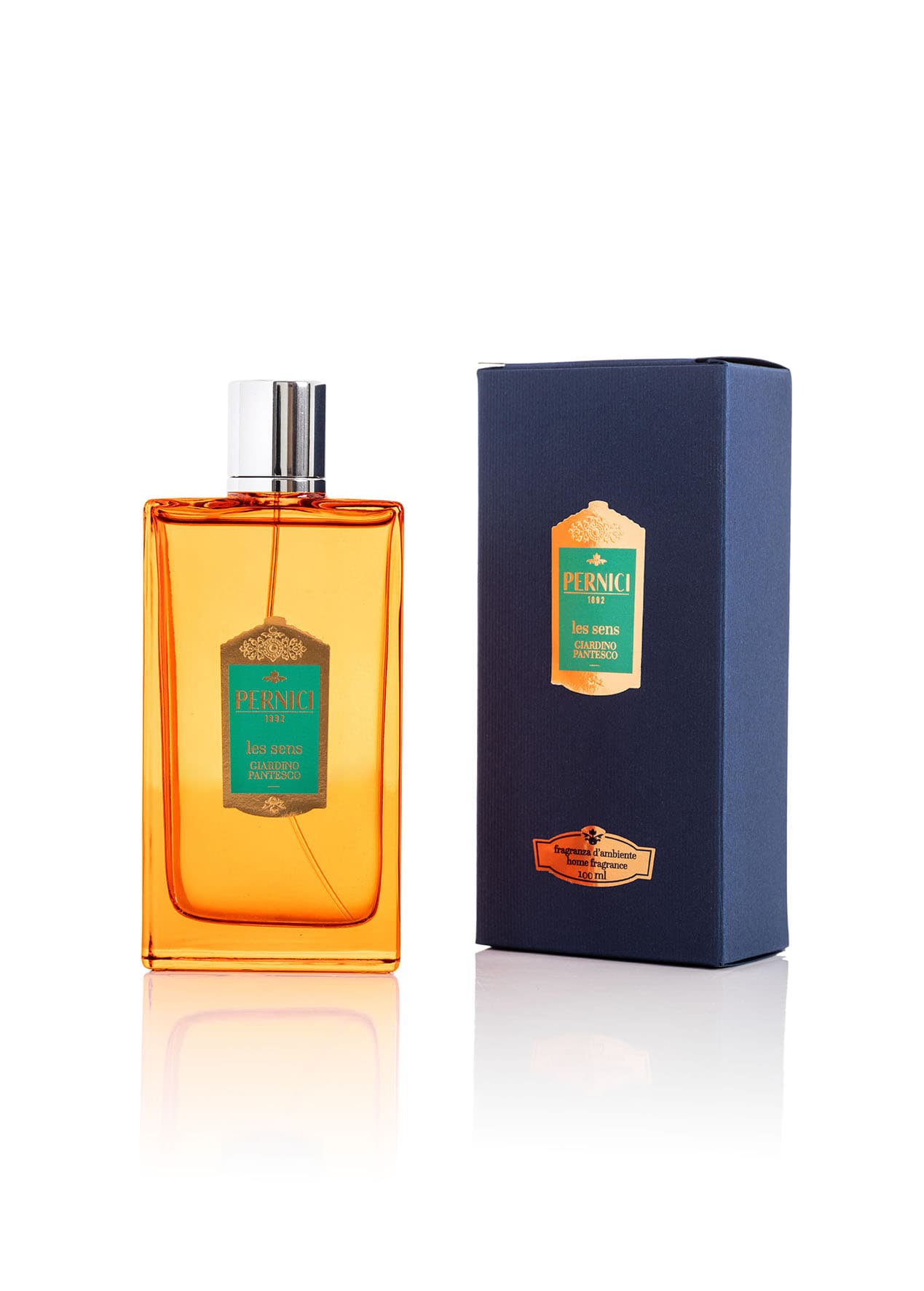 Cereria Pernici Pantesco Garden Diffuser Spray 100 ml