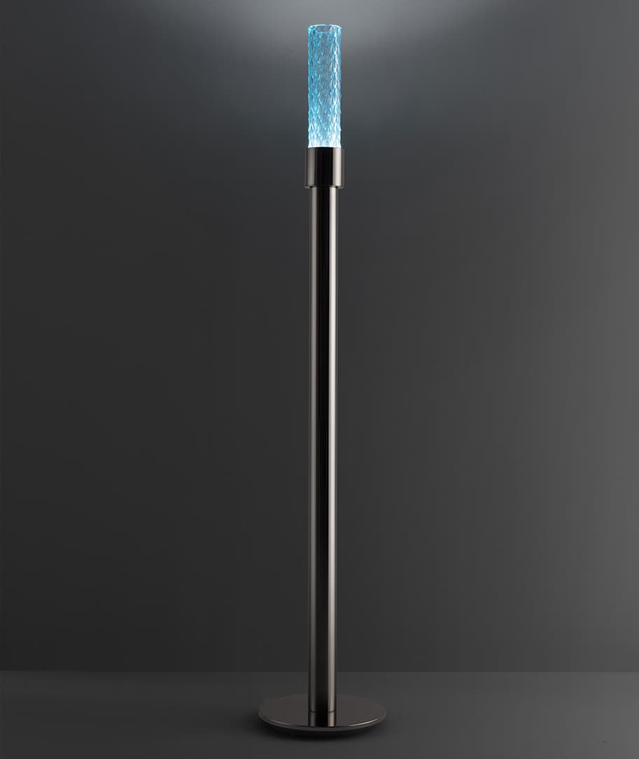 Euroluce Light of Italy Gleam Floor Lamp