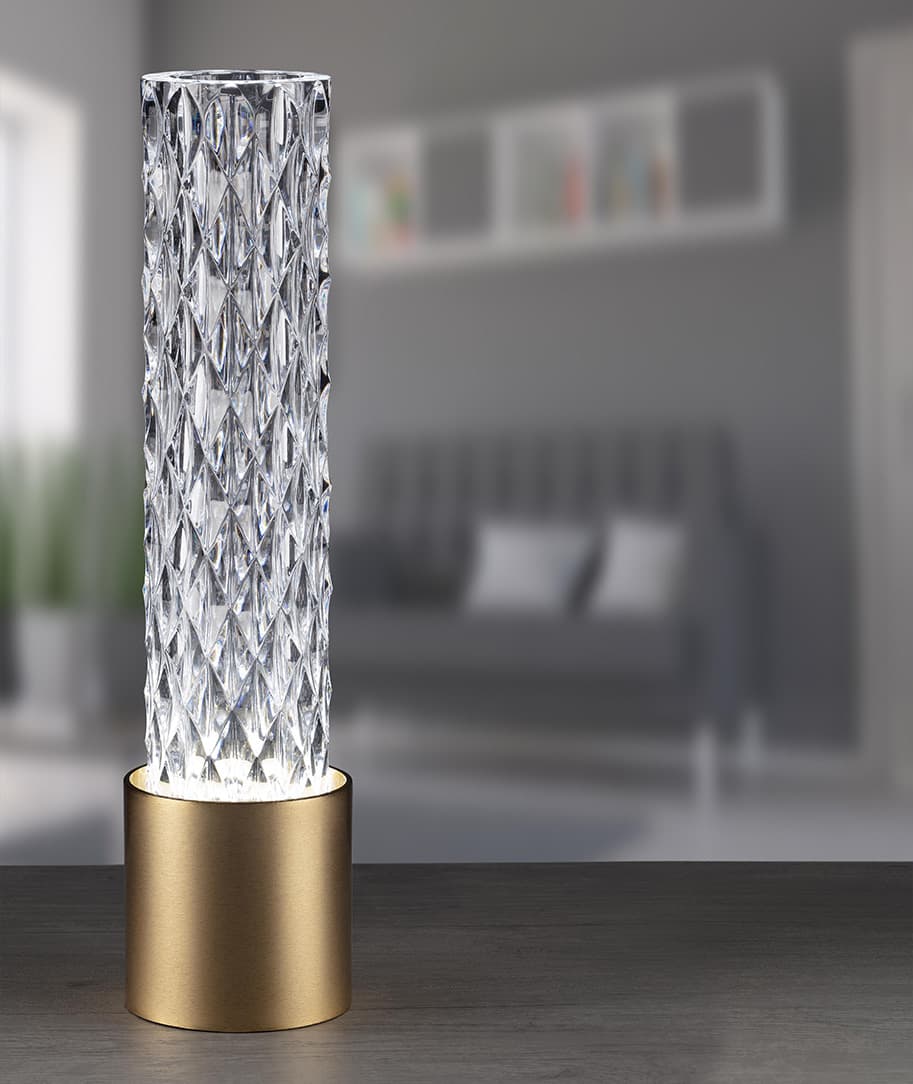 Euroluce Light of Italy Gleam Lamp
