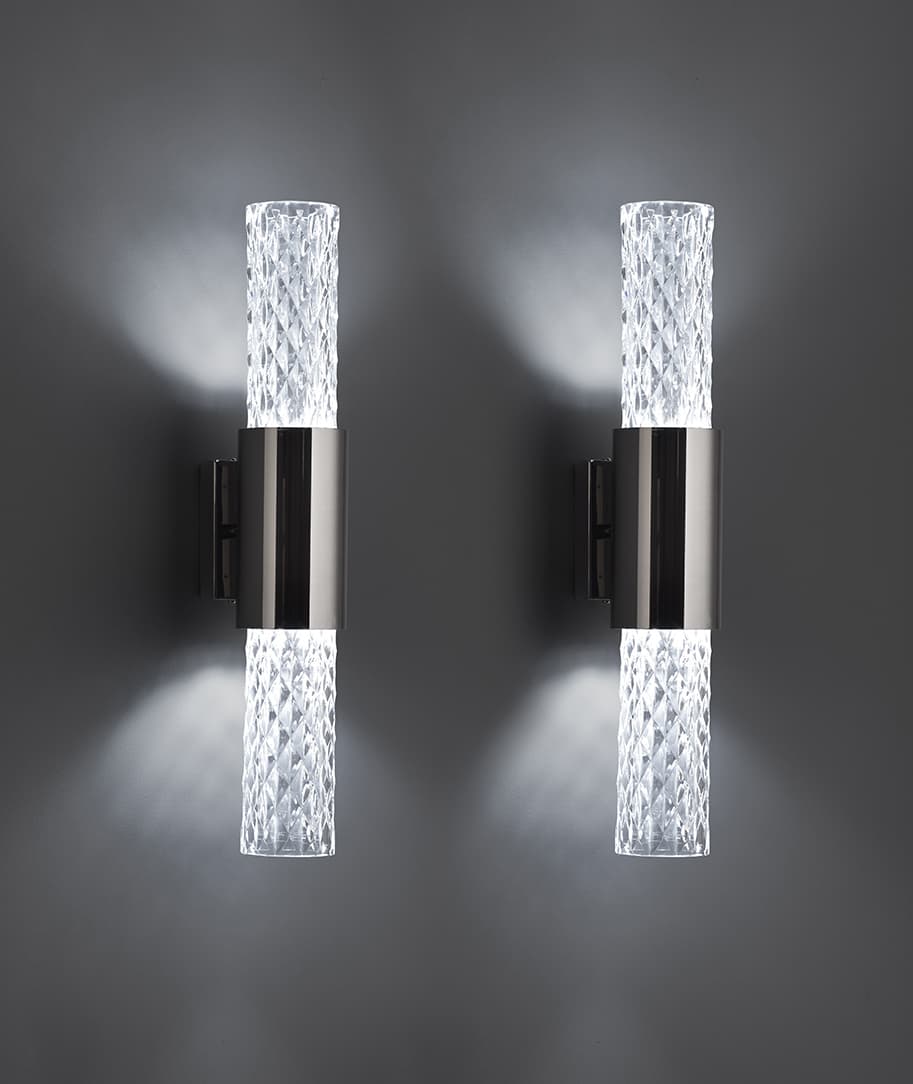 Euroluce Light of Italy Gleam Wall