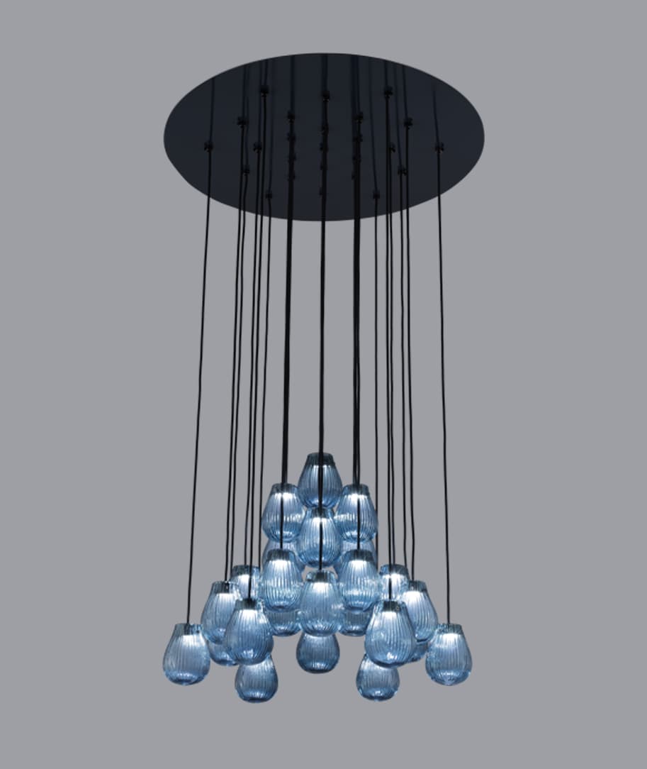 Euroluce Light of Italy Gocce 60