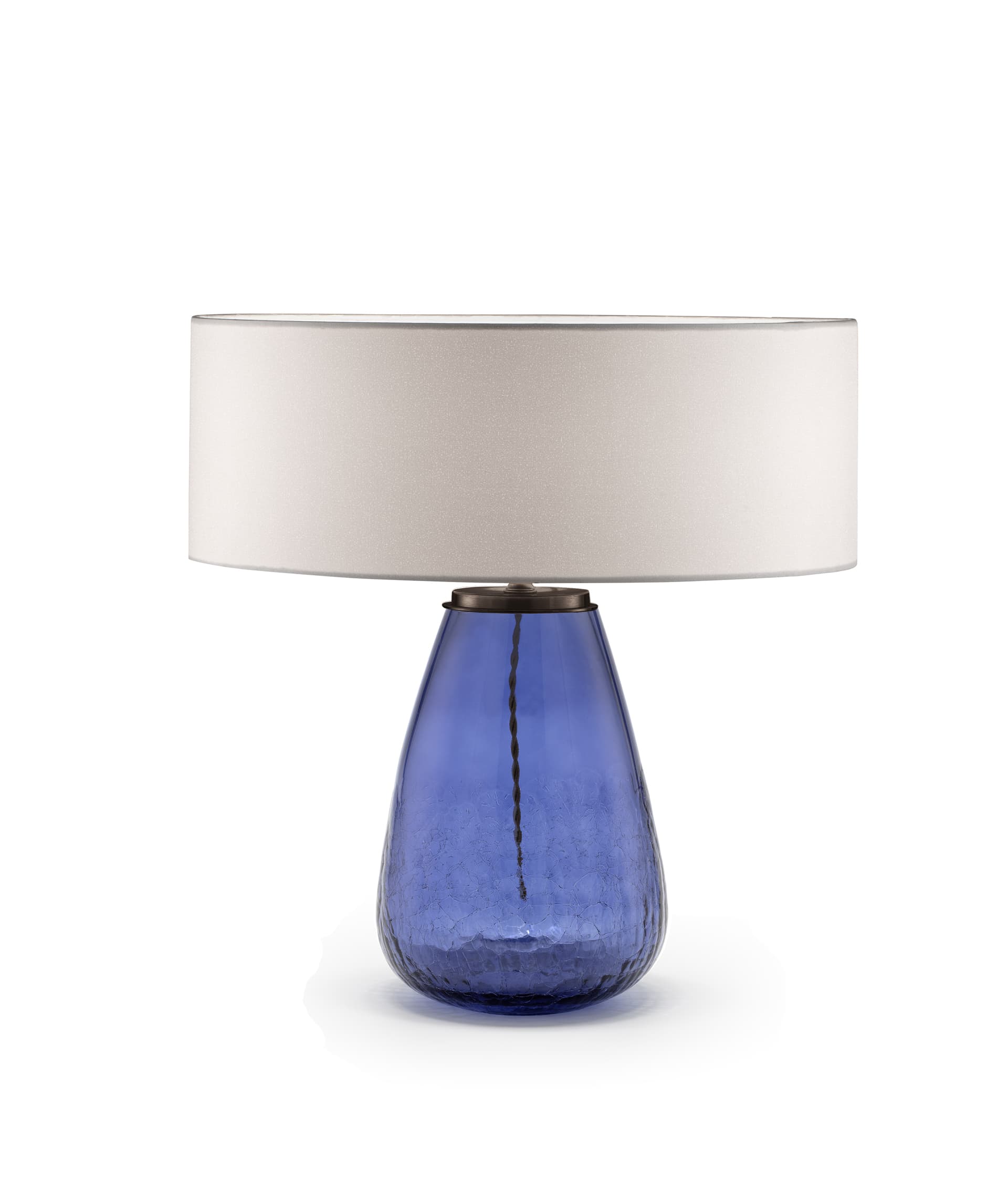 Euroluce Light of Italy Grace LG1 Blue midnight