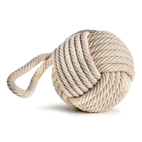 Authentic Models Doorstopper Cotton